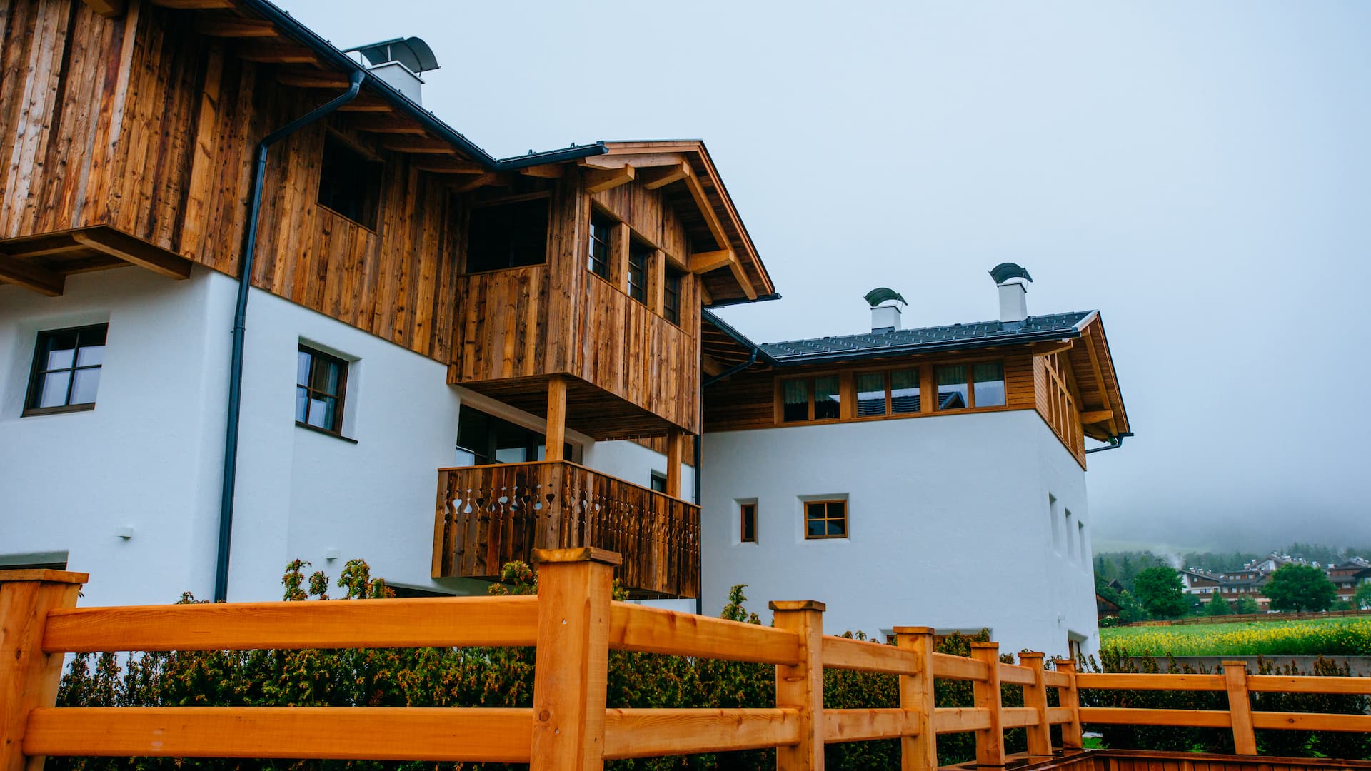 Chalet Resort Zürsersee